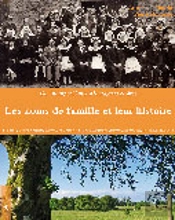 De Quimperle Aux Montagnes Noires ; Les Noms De Famille Et Leur Histoire