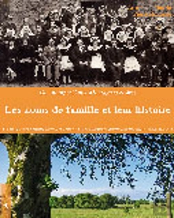 Bertrand.pt - De Quimperle Aux Montagnes Noires ; Les Noms De Famille Et Leur Histoire