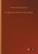 De Quincey'S Revolt Of The Tartars