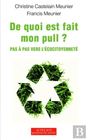 De Quoi Est Fait Mon Pull ? Pas À Pas Vers L'Écocitoyenneté