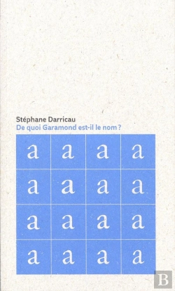 Bertrand.pt - De Quoi Garamond Est-Il Le Nom ?