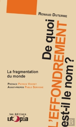 Bertrand.pt - De Quoi L'Effondrement Est-Il Le Nom ?