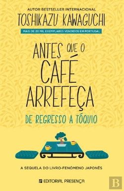 Bertrand.pt - De Regresso A Tóquio - Antes Que O Café Arrefeça #2