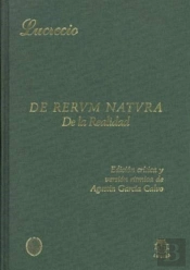 De Rerum Natura = De La Realidad