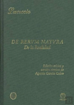 Bertrand.pt - De Rerum Natura = De La Realidad