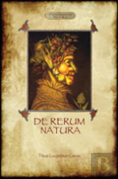 De Rerum Natura - On The Nature Of Things