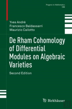 Bertrand.pt - De Rham Cohomology Of Differential Modules On Algebraic Varieties