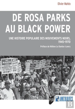 Bertrand.pt - De Rosa Parks Au Black Power : Une Histoire Populaire Des Mouvements Noirs, 1945-1970