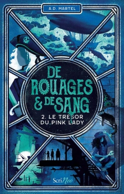 Bertrand.pt - De Rouages Et De Sang Tome 2 : Le Trésor Du Pink Lady