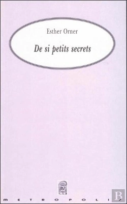 Bertrand.pt - De Si Petits Secrets