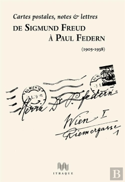 Bertrand.pt - De Sigmund Freud A Paul Federn
