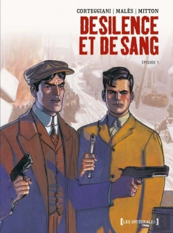 Bertrand.pt - De Silence Et De Sang - Intégrale Tome 01 : Chapitres 1 À 5