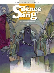 De Silence Et De Sang Tome 1 ; La Nuit Du Tueur De Loups