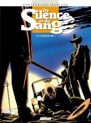 De Silence Et De Sang Tome 11 ; Le Sceau De Caïn 1