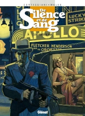 De Silence Et De Sang Tome 3 ; Dix Années De Folie