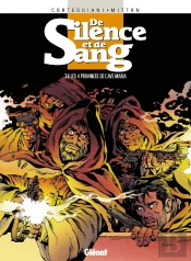 De Silence Et De Sang Tome 8 ; Les 4 Provinces De L'Ave Maria