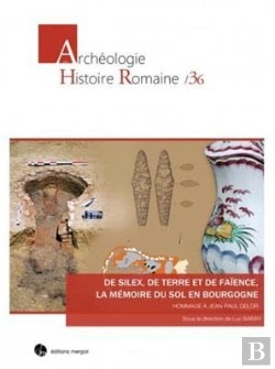 Bertrand.pt - De Silex, De Terre Et De Faïence, La Mémoire Du Sol En Bourgogne : Hommage À Jean-Paul Delor
