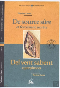Bertrand.pt - De Source Sure Et Forcement Secrete ; Del Vent Sabent E Perpinson 