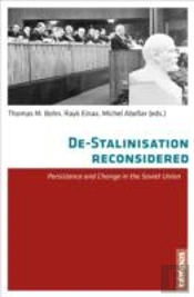 De-Stalinisation Reconsidered