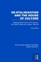 De-Stalinization And The House Of Culture