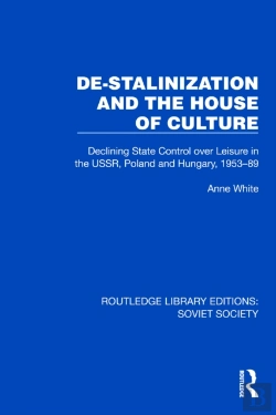 Bertrand.pt - De-Stalinization And The House Of Culture