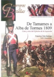 De Tamames A Alba De Tormes 1809