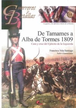Bertrand.pt - De Tamames A Alba De Tormes 1809