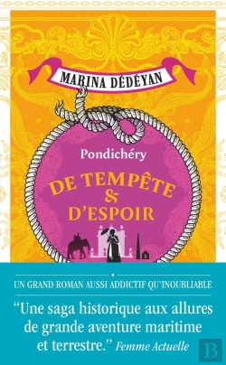 Bertrand.pt - De Tempête Et D'Espoir : Pondichéry