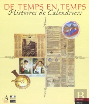 De Temps En Temps ; Histoires De Calendriers