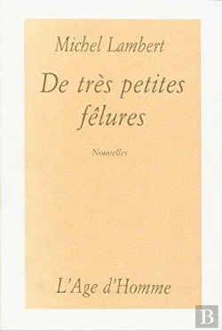 Bertrand.pt - De Tres Petites Felures