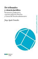 De Tribunales Y Ciencia Juridica. Pensamiento Problematico, ''Creacion Judicial D