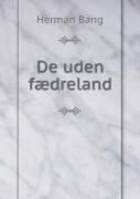 De Uden Faedreland