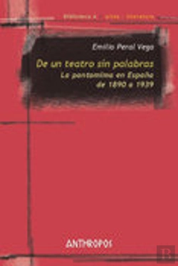 Bertrand.pt - De Un Teatro Sin Palabras