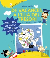 De Vacances A L'Illa Del Tresor!