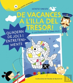 Bertrand.pt - De Vacances A L'Illa Del Tresor!