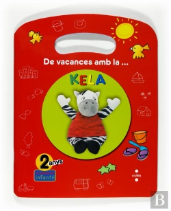 Bertrand.pt - De Vacances Amb La... Kela. 2 Anys