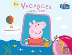 Bertrand.pt - De Vacances Amb La Pepa (La Porqueta Pepa. Quadern D'Activitats 2 Anys)