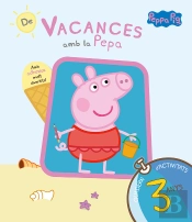 De Vacances Amb La Pepa (La Porqueta Pepa. Quadern D'Activitats 3 Anys)