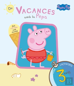 Bertrand.pt - De Vacances Amb La Pepa (La Porqueta Pepa. Quadern D'Activitats 3 Anys)