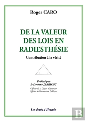 De Valeur Lois En Radiesthesie