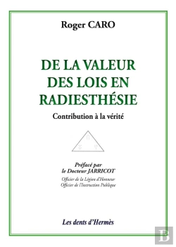 Bertrand.pt - De Valeur Lois En Radiesthesie