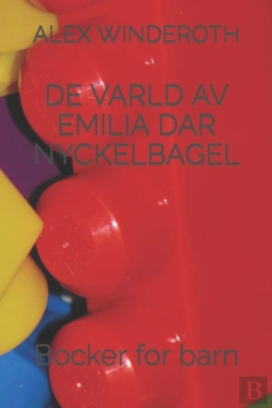Bertrand.pt - De Varld Av Emilia Dar Nyckelbagel