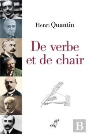 De Verbe Et De Chair