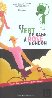 De Vert De Rage A Rose Bonbon