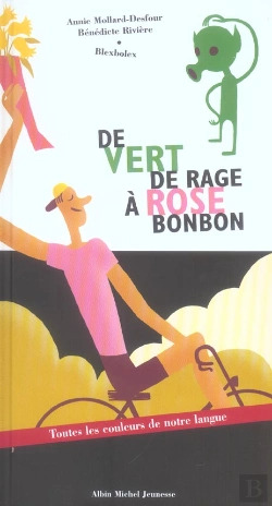 Bertrand.pt - De Vert De Rage A Rose Bonbon