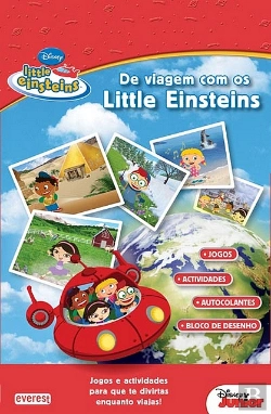 Bertrand.pt - De Viagem Com os Little Einsteins