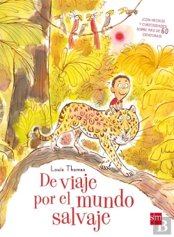 Bertrand.pt - De Viaje Por El Mundo Salvaje