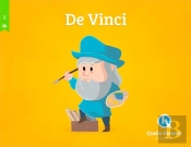 De Vinci (Fr) (Hist.Jeunesse)