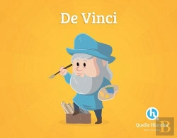 Bertrand.pt - De Vinci (Gb) (Hist.Jeunesse)