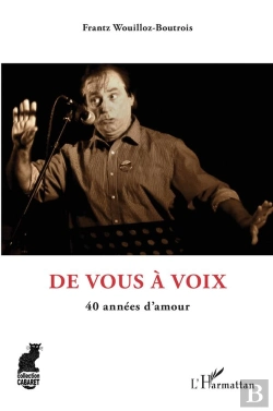 Bertrand.pt - De Vous À Voix ; 40 Années D'Amour